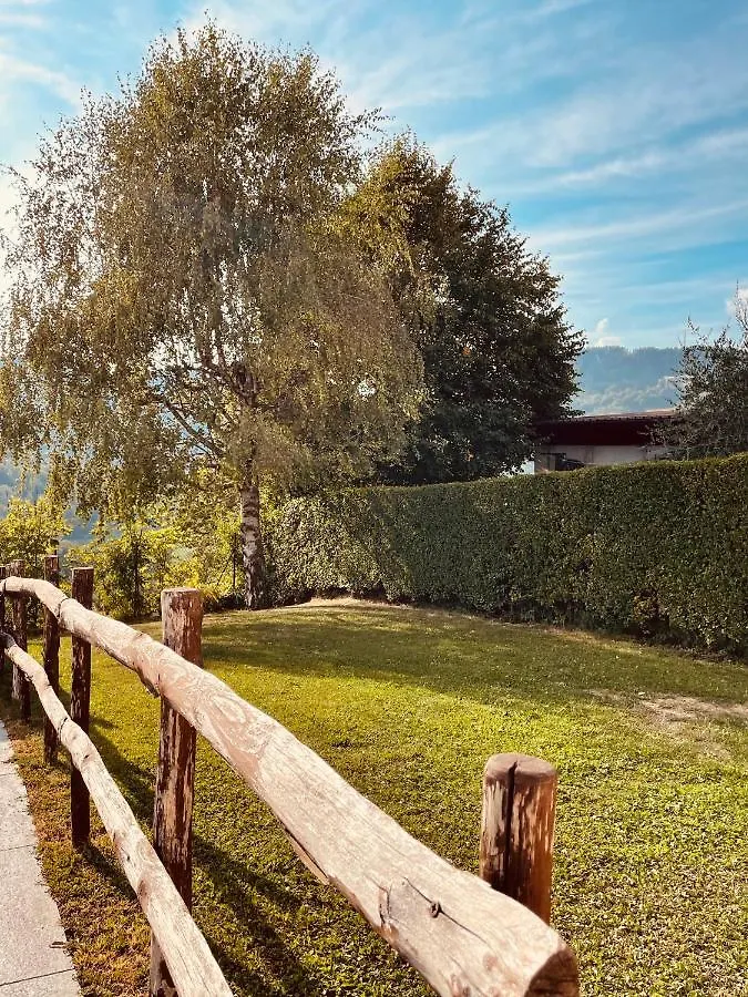 Casa Nico Apartment Pellio Superiore Italy