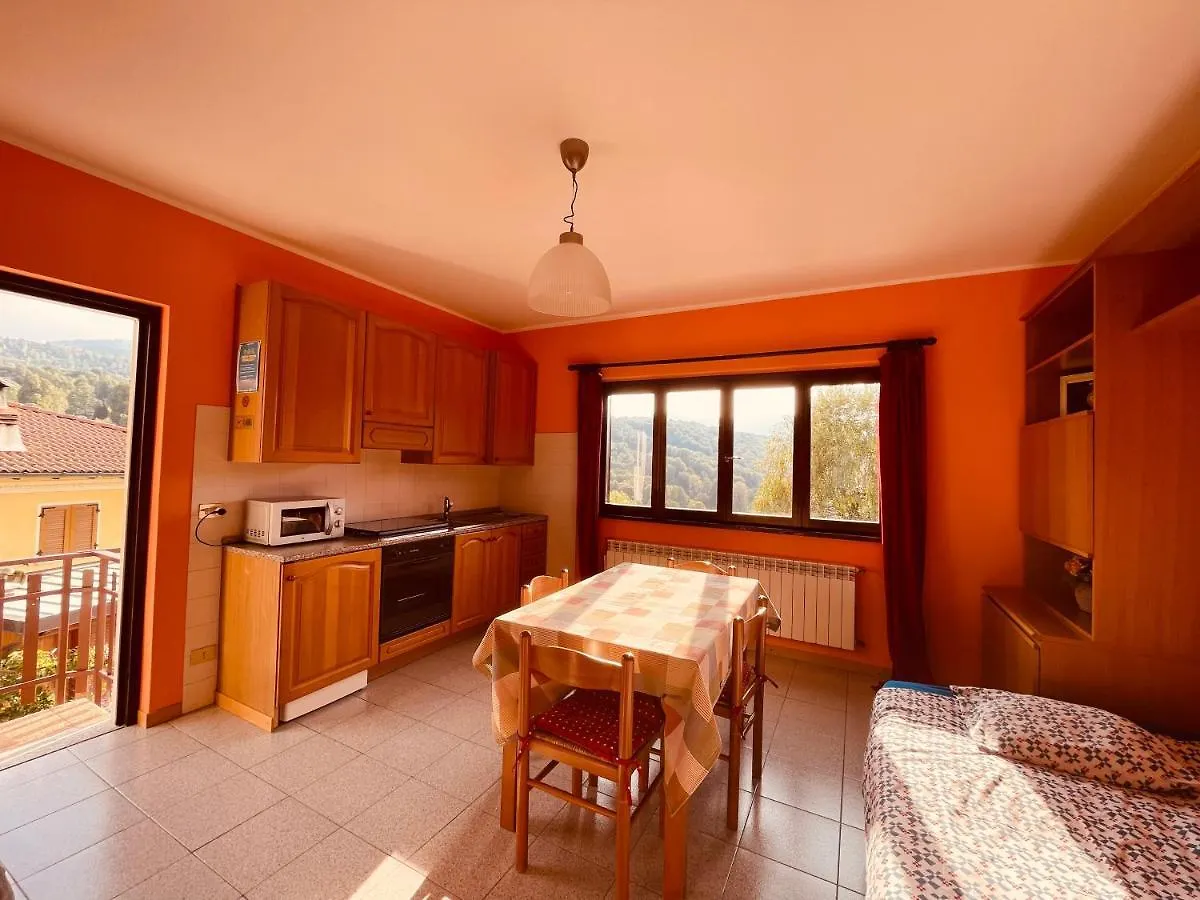 Casa Nico Apartment Pellio Superiore