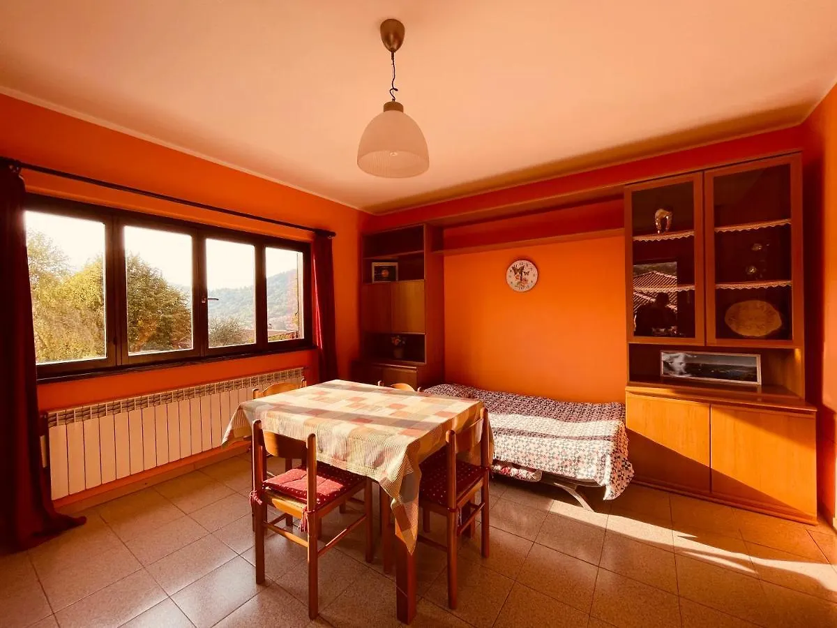 Casa Nico Apartment Pellio Superiore 0*,  Italy
