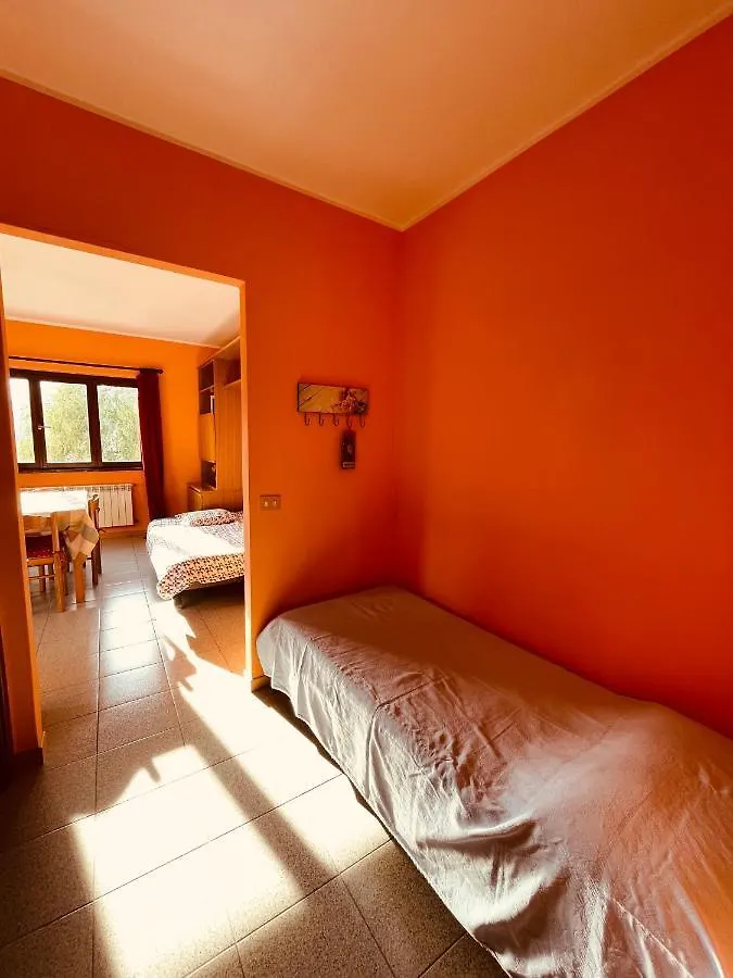 Casa Nico Apartment Pellio Superiore Italy
