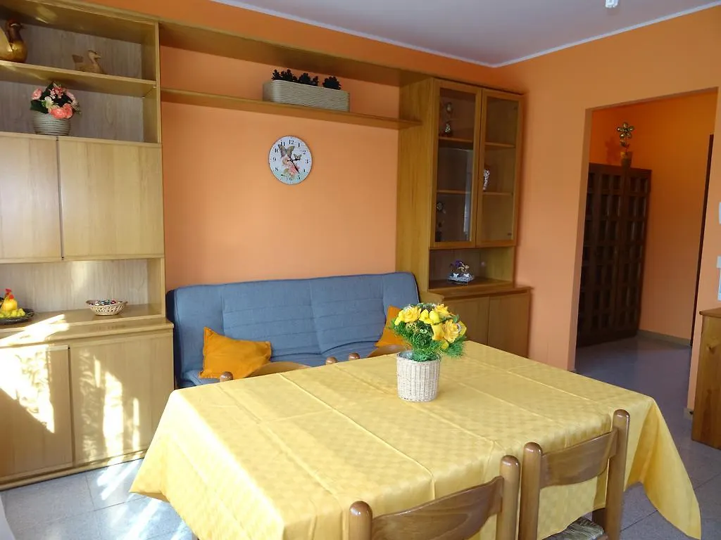Casa Nico Apartment Pellio Superiore