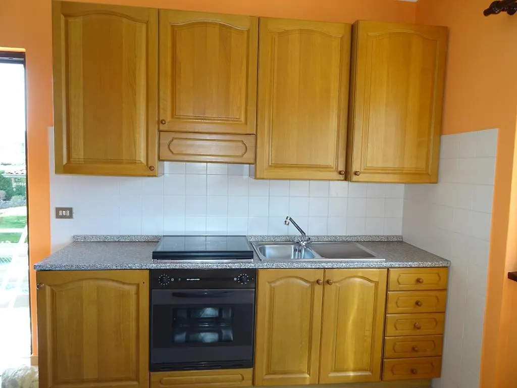 Casa Nico Apartment Pellio Superiore
