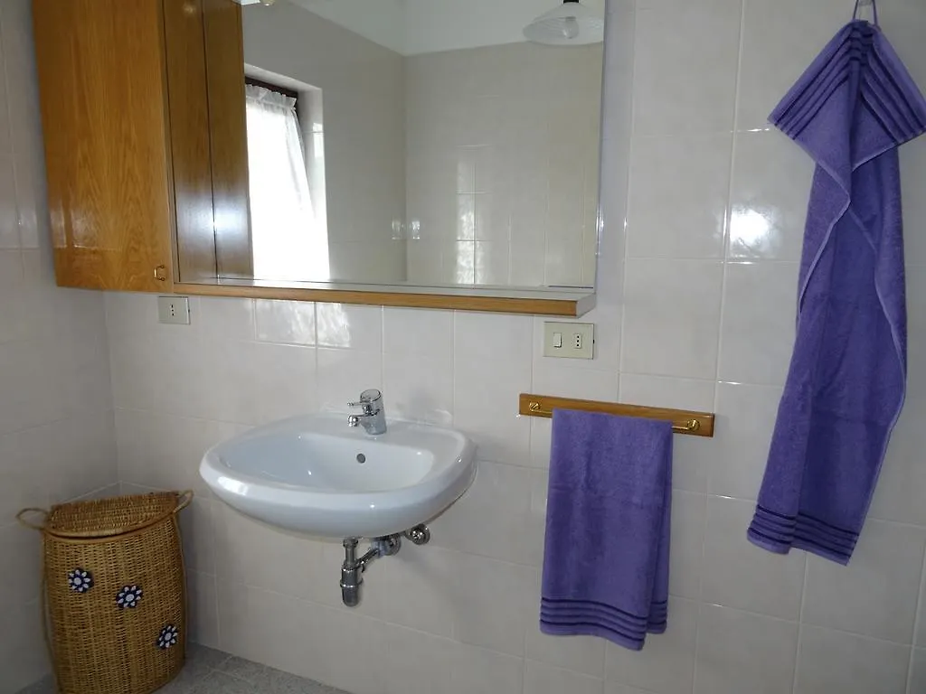 Casa Nico Apartment Pellio Superiore