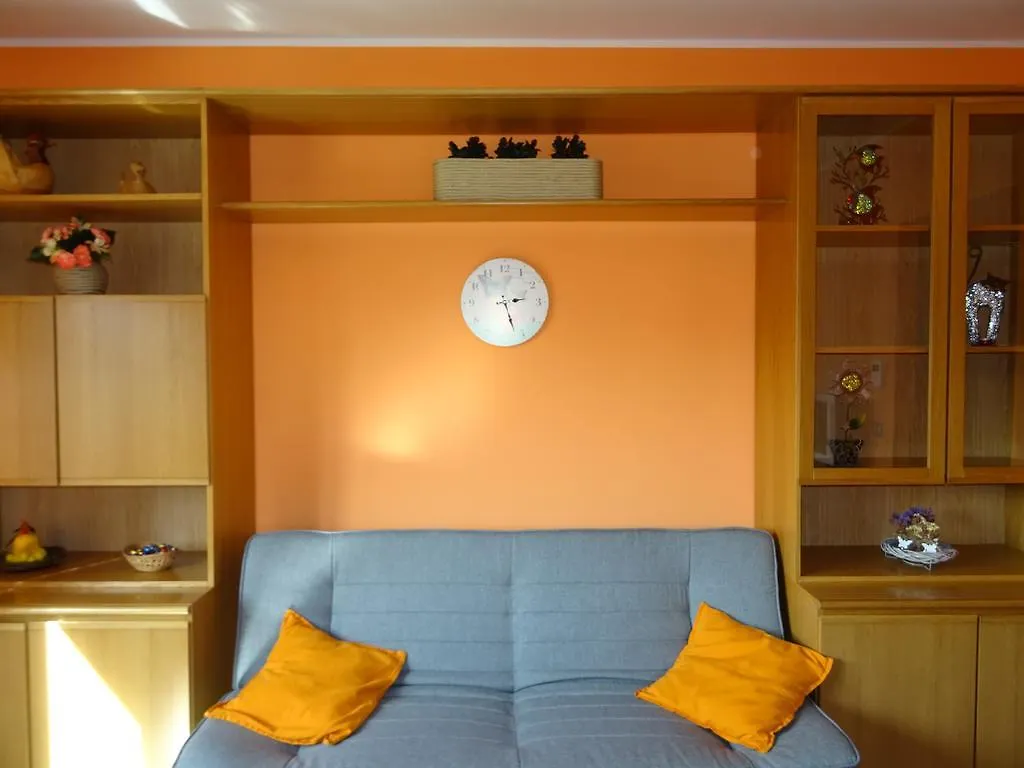 Casa Nico Apartment Pellio Superiore