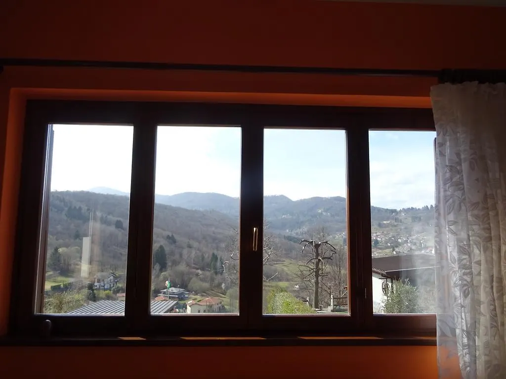 Casa Nico Apartment Pellio Superiore